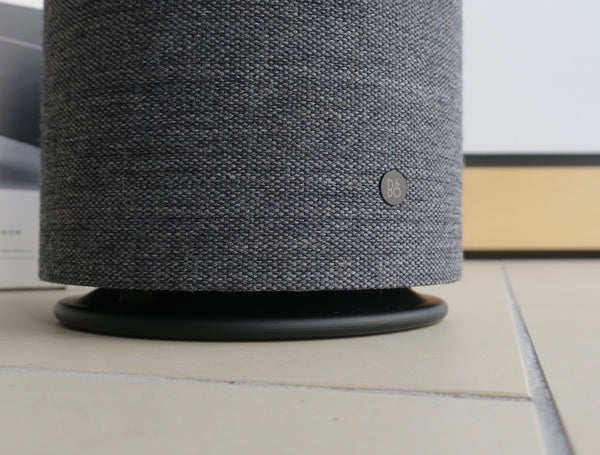 BeoPlay M5 <br>Multiroom Lautsprecher<br>black