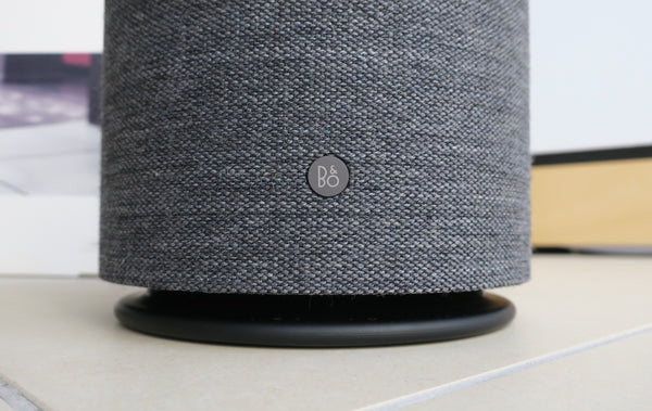 BeoPlay M5 <br>Multiroom Lautsprecher<br>black