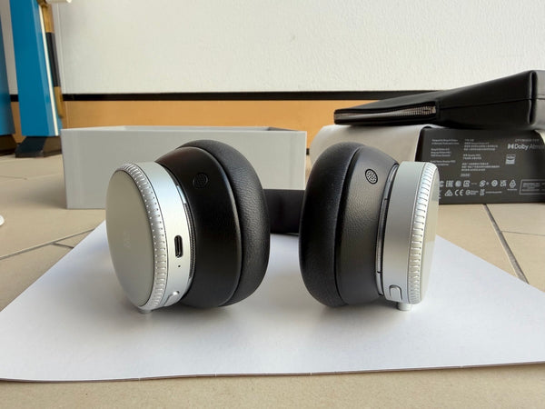 BeoPlay H100 <br>drahtloser Kopfhörer<br>black anthracite (2025)