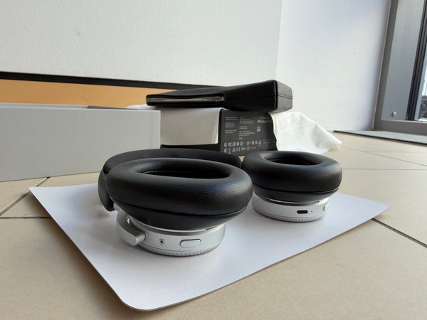BeoPlay H100 <br>drahtloser Kopfhörer<br>black anthracite (2025)