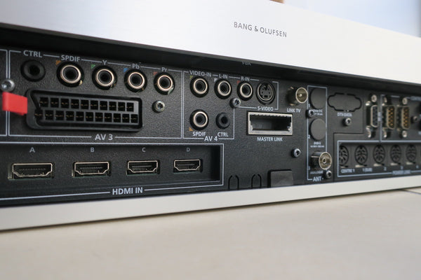 BeoSystem 3 MK2 AV-Processor (2009)