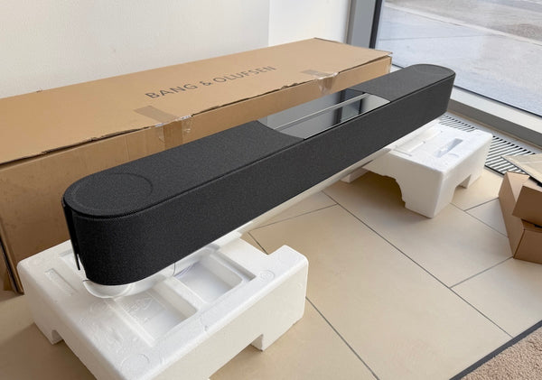 BeoSound Theatre 65<br>Soundbar <br>natural / grey melange (2022)
