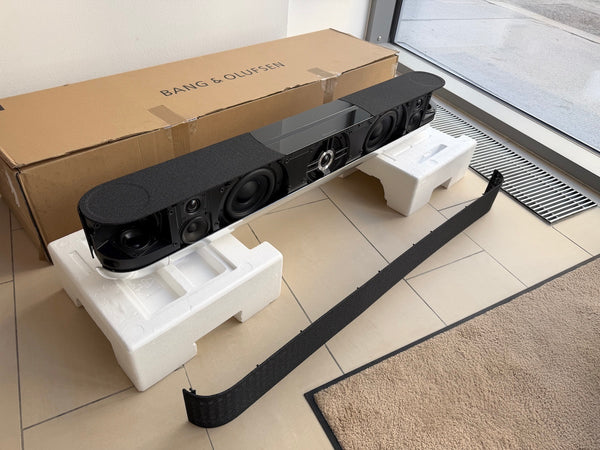 BeoSound Theatre 65<br>Soundbar <br>natural / grey melange (2022)