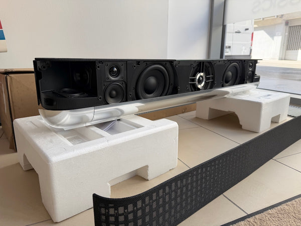 BeoSound Theatre 65<br>Soundbar <br>natural / grey melange (2022)
