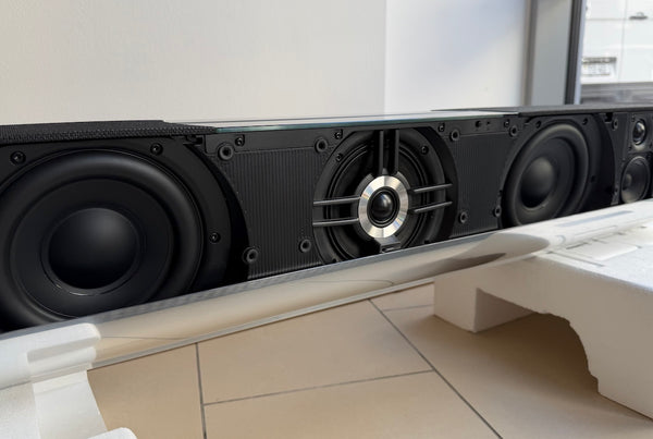BeoSound Theatre 65<br>Soundbar <br>natural / grey melange (2022)