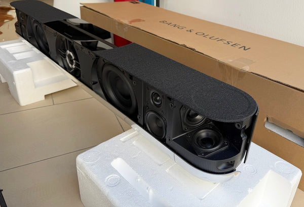 BeoSound Theatre 65<br>Soundbar <br>natural / grey melange (2022)