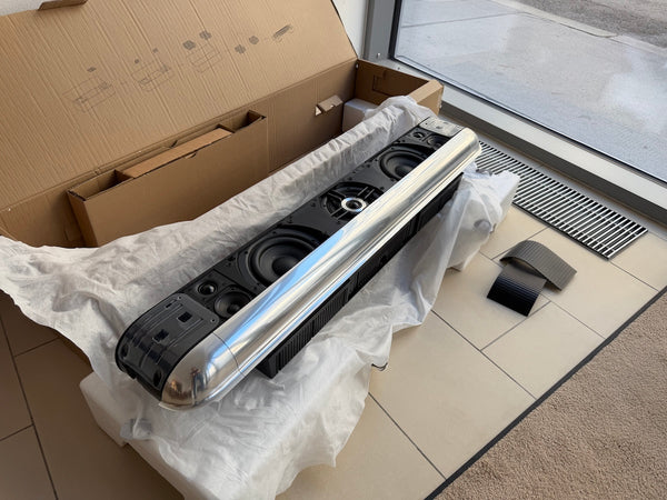 BeoSound Theatre 65<br>Soundbar <br>natural / grey melange (2022)