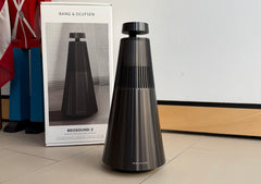 BeoSound 2 3rd Gen<br>Drahtloses Musiksystem <br>black anthracite (2025)