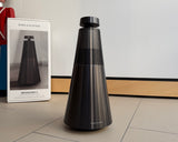 BeoSound 2 3rd Gen<br>Drahtloses Musiksystem <br>black anthracite (2025)