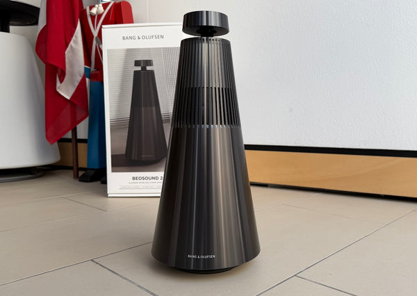 BeoSound 2 3rd Gen<br>Drahtloses Musiksystem <br>black anthracite (2025)