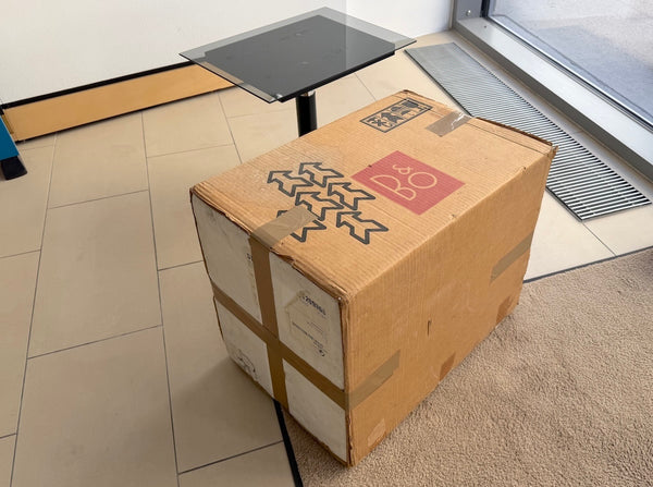 BeoSystem 6500, 7000<br>Cabinet<bR>Type ST7000
