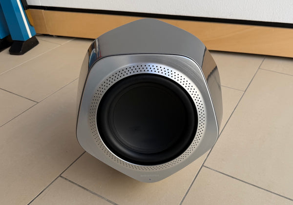 BeoLab 19 <br>Aktiver Subwoofer <br>silber (2014)
