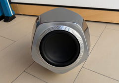 BeoLab 19 <br>Aktiver Subwoofer <br>silber (2014)