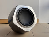 BeoLab 19 <br>Aktiver Subwoofer <br>silber (2014)