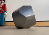 BeoLab 19 <br>Aktiver Subwoofer <br>silber (2014)