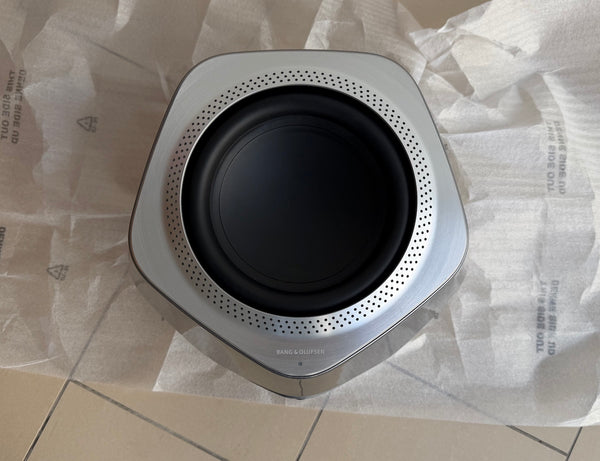 BeoLab 19 <br>Aktiver Subwoofer <br>silber (2014)