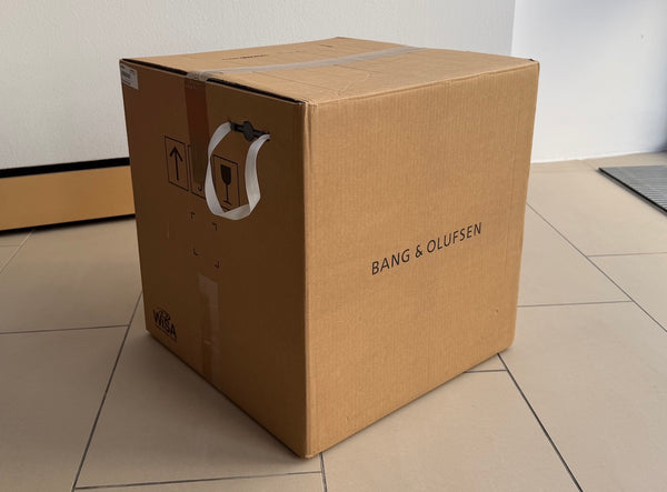 BeoLab 19 <br>Aktiver Subwoofer <br>silber (2014)