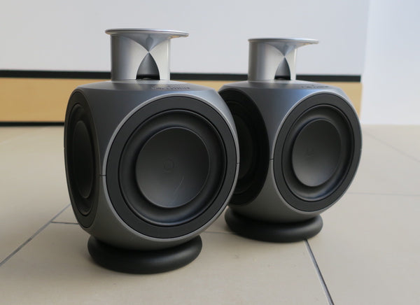 BeoLab 3 MK2 <br>Aktivlautsprecher <br>dark grey (2009)