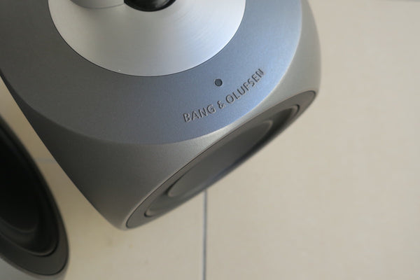 BeoLab 3 MK2 <br>Aktivlautsprecher <br>dark grey (2009)