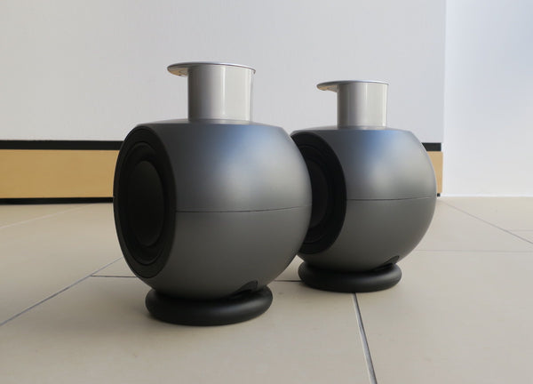 BeoLab 3 MK2 <br>Aktivlautsprecher <br>dark grey (2009)