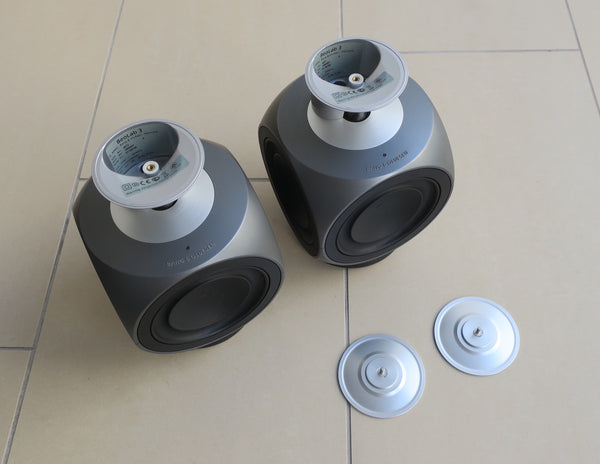BeoLab 3 MK2 <br>Aktivlautsprecher <br>dark grey (2009)