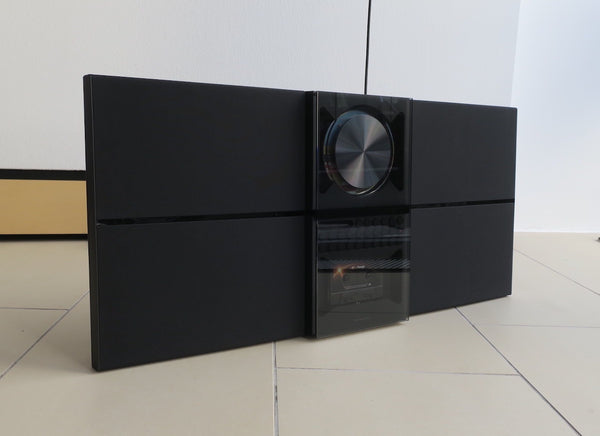 BeoSound Century <br>Audio System <br>schwarz (1996)