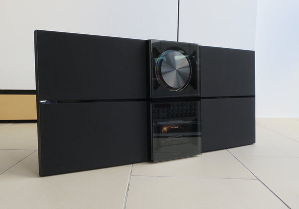 BeoSound Century <br>Audio System <br>schwarz (1996)