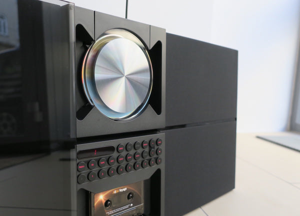 BeoSound Century <br>Audio System <br>schwarz (1996)