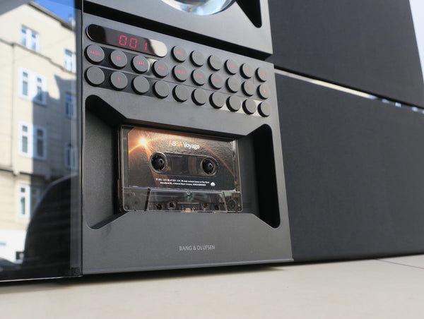 BeoSound Century <br>Audio System <br>schwarz (1996)