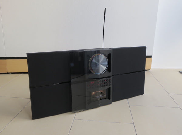BeoSound Century <br>Audio System <br>schwarz (1996)