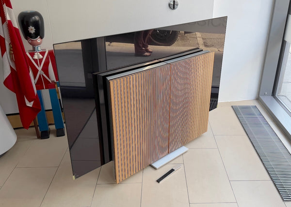 BeoVision Harmony 65<br>4K HDR OLED Smart-TV <br>mit neuem Display