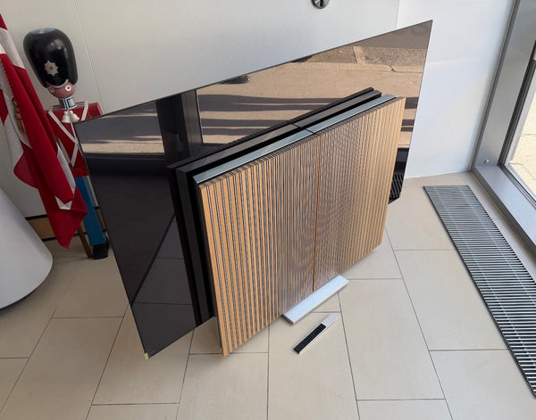 BeoVision Harmony 65<br>4K HDR OLED Smart-TV <br>mit neuem Display