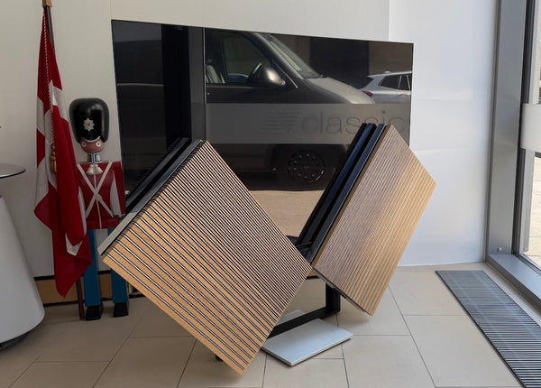 BeoVision Harmony 65<br>4K HDR OLED Smart-TV <br>mit neuem Display