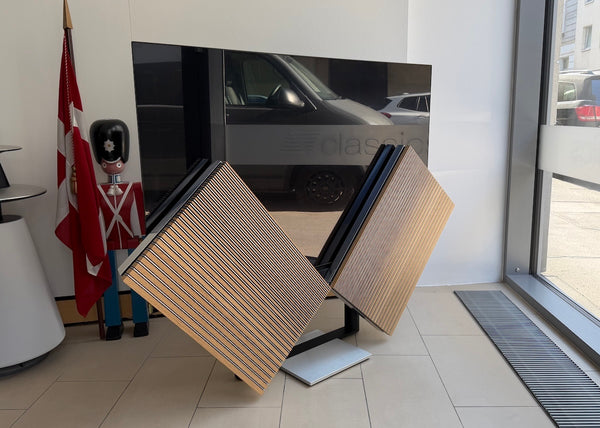 BeoVision Harmony 65<br>4K HDR OLED Smart-TV <br>mit neuem Display