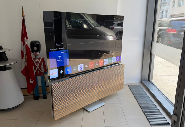 BeoVision Harmony 65<br>4K HDR OLED Smart-TV <br>mit neuem Display