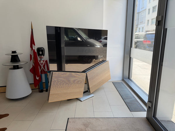 BeoVision Harmony 65<br>4K HDR OLED Smart-TV <br>mit neuem Display