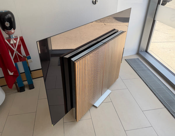 BeoVision Harmony 65<br>4K HDR OLED Smart-TV <br>mit neuem Display