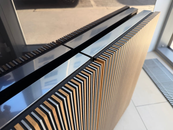 BeoVision Harmony 65<br>4K HDR OLED Smart-TV <br>mit neuem Display