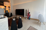 BeoVision Theatre 77<br>4K HDR OLED-Smart-TV<br>natural / oak (2023)