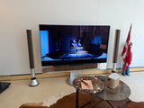 BeoVision Theatre 77<br>4K HDR OLED-Smart-TV<br>natural / oak (2023)