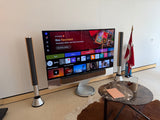 BeoVision Theatre 77<br>4K HDR OLED-Smart-TV<br>natural / oak (2023)