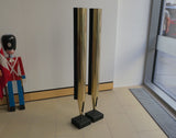 BeoLab 8002 <br>Aktivlautsprecher <br>gold/schwarz (2012)