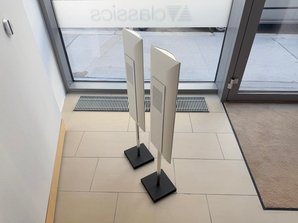 BeoLab 12.1 <br>Aktivlautsprecher<br> weiß (2012)