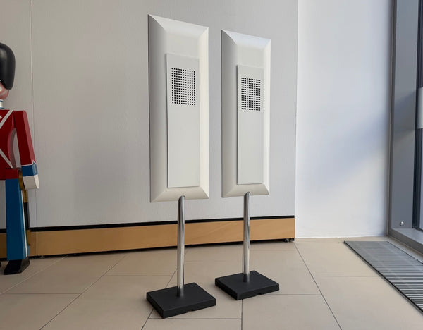 BeoLab 12.1 <br>Aktivlautsprecher<br> weiß (2012)