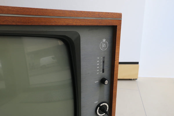 BeoVision 1000<br> vintage TV<br>teak (1965)