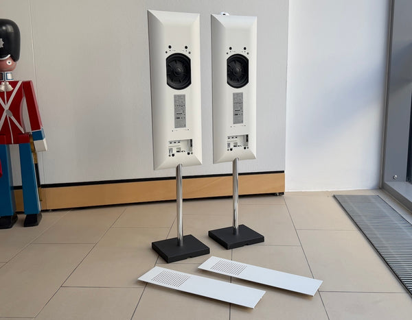 BeoLab 12.1 <br>Aktivlautsprecher<br> weiß (2012)