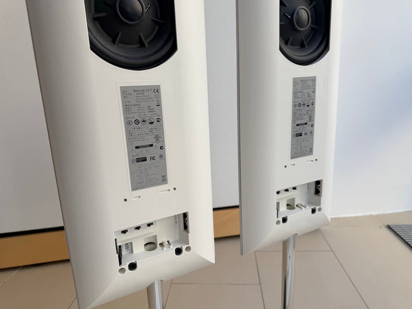 BeoLab 12.1 <br>Aktivlautsprecher<br> weiß (2012)