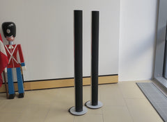 BeoLab 6000 <br>Aktivlautsprecher <br>silber/schwarz (1998)