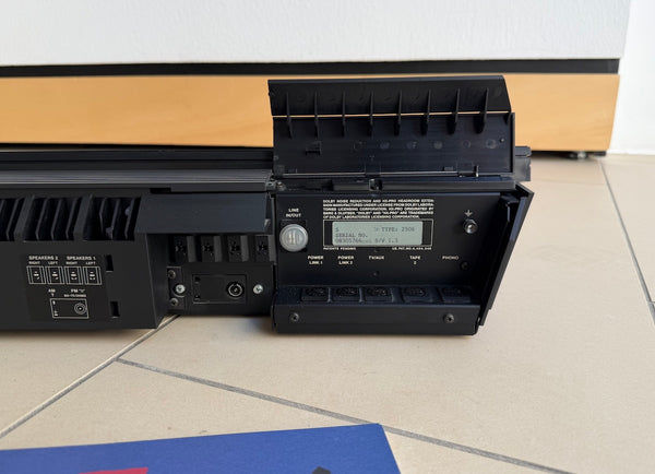 BeoCenter 9500 <br> Vintage Audio System (1990)