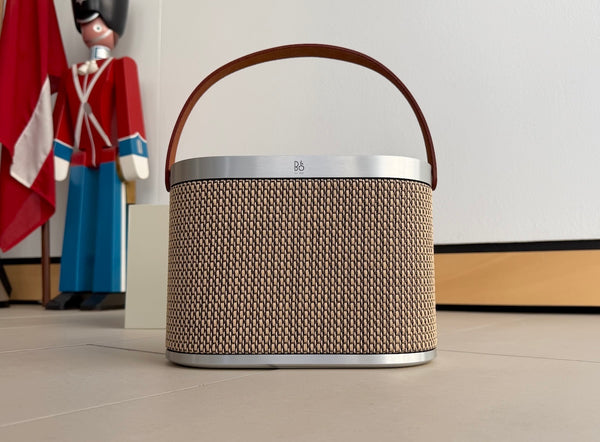 BeoSound A5<br>Audiosystem<br>century weave (2025)